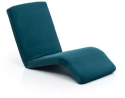  Atelier Del Sofa 1 üléses kanapéágy Petróleumzöld Nami egyszemélyes - Petróleumzöld