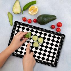  Hermia Cutting Board Multicolor Ckt43 - 2030