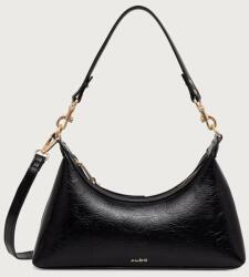 Aldo hobo táska női műbőr INDIEA - fekete Univerzális méret - answear - 26 990 Ft