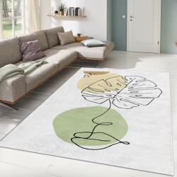Conceptum Hypnose Carpet (100 x 180) Multicolor Alho Carpet-16A