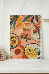 Hermia Cutting Board Multicolor Kes-00039 - 20 x 30