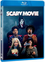 MagicBox Scary Movie (2026) - Blu-ray