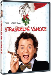 MagicBox Strašidelné Vánoce - DVD