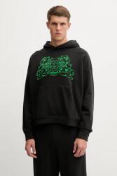 PUMA pamut melegítőfelső x RIPNDIP - fekete M