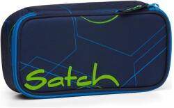 satch Pencil Box Blue Tech Penar