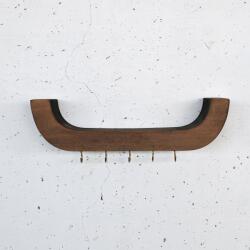  Hanah Home Decorative Wooden Wall Shelf Wooden Raf289 (8684283804658)