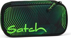 satch Pencil Box Seismic Green Penar