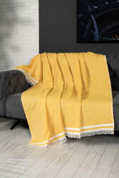  L' essential Maison Kanapéhuzat Mustard Alinda - Mustársárga (170 x 230)