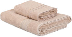  L' essential Maison Törölköző szett (2 darabos) Cappuccino Dora - Cappuccino (925WTN1108)