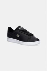 Lacoste sportcipő gyerek - fekete 37.5
