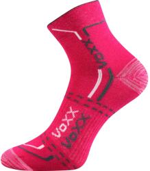 Voxx zokni Franz 03 magenta 3 pár 39-42 114578 (114578)