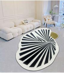 Conceptum Hypnose Carpet (200 x 290) Black Sharpener - Black