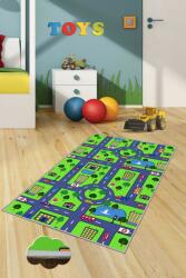 Conceptum Hypnose Hall Carpet (100 x 150) Multicolor HMNT458