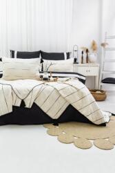  L' essential Maison Double Bedspread Set Black Eva - Black