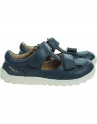 Bobux Barefoot szandál Bobux Alpha Troop Navy 653701 26