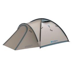 Husky Cort turistic HUSKY Bizon 4 Classic light grey Cort