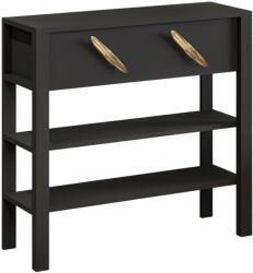Hanah Home Dresser Anthracite Henric - Anthracite