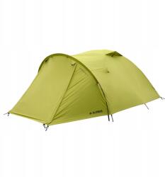 ALPINUS Tarragona Alpinus sátor 3 személyes zöld 180x220x130cm vízálló 3000mm (RO11110)