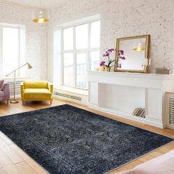Conceptum Hypnose Rug (80 x 300) Navy Blue Woopamuk336