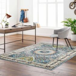 Conceptum Hypnose Szőnyeg (80 x 120) Kék Kece-Fr11