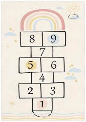 Conceptum Hypnose Carpet (50 x 80) Cream Wookece1696