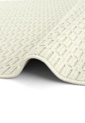 Conceptum Hypnose Carpet (80 x 500) Cream Hasir 621 - Cream