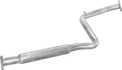 kipufogó dob Mazda MX/626 HB 2.5 91-97 közép
