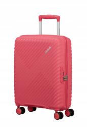 Samsonite kabinbőrönd Diablast 55cm rózsaszín Tsa polipropilén (159573-A945)