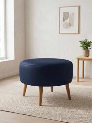  Atelier Del Sofa puff, sötétkék, Az-Ovl-02-Cvz