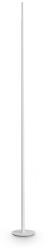 Ideal Lux 368641 LED állólámpa BLADE | 15W integrált LED forrás | 1620lm | 3000K | kapcsolóval | fehér