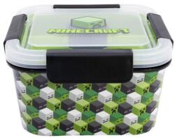 Stor Minecraft Iconicmono Elviteles Salátadoboz 1810 ml