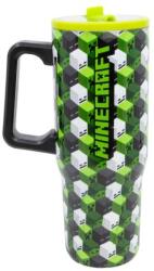 Stor Termosz bögre ST-31322 szívószállal és füllel 920 ml
