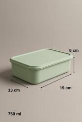 Hermia Tárolódoboz Zöld BU0044