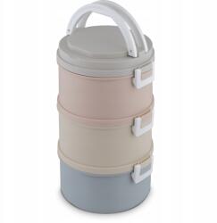 Lamart Uzsonnás termosz Lamart LT6040 3x0, 7 liter (LT6040)