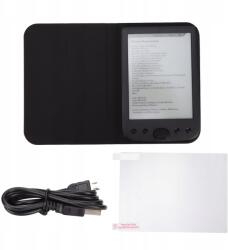  6" képernyő 800x600 Multifunkciós 8GB 512MB E-könyv Olvasó (2612220041811)