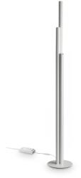 Ideal Lux 366227 LED állólámpa DORICA | 66W integrált LED forrás | 3840lm | 3000K | kapcsolóval | fehér