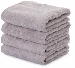  L' essential Maison Kéztörlő Szett (4 darabos) Grey Lena - Szürke