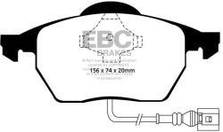 EBC Brakes set placute frana, frana disc EBC Brakes DP41330R (DP41330R)
