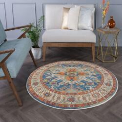 Conceptum Hypnose Rug (140 x 140) Blue Woopamuk525