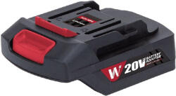WORCRAFT ShareSYS adapter, 20 V, MAKITA gépekhez (STP1122786)