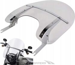  Szélvédő rögzítő keret Harley Road King Flhr 1994- felfelé