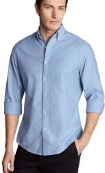 Charles Tyrwhitt Button-Down Collar Stretch Oxford Shirt - Sky Blue - Slim fit | L