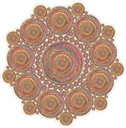 Conceptum Hypnose Carpet (60 cm) Multicolor Hmnt953