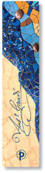  Paperblanks Könyvjelző 18, 5x4 cm Gaudi, The Manuscript of Reus (PA98461)