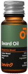 Beviro Bergamia Wood szakállolaj (30 ml) - 10 ml