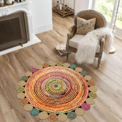 Conceptum Hypnose Carpet (90 cm) Multicolor HMNT933