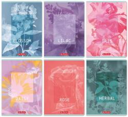 Herlitz Füzet A4/81-32 vonalas Blossom (400212825)