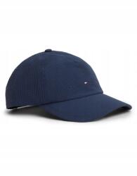 Tommy Hilfiger Th Cap AM0AM14113 Carbon Navy sapka (AM0AM14113 DCC)