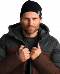 Jack Wolfskin téli sapka beanie, fekete