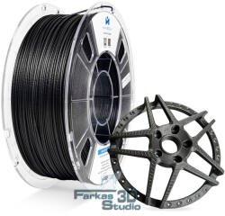 Mingda Fekete - Mingda PET-CF 1, 75mm 3KG